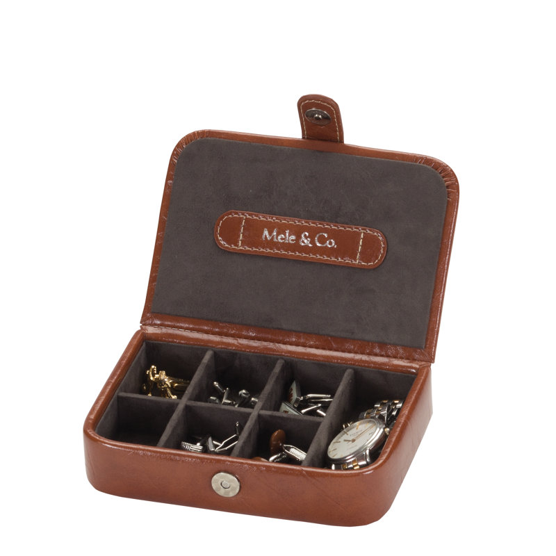 Mason Cufflinks Box