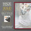 Reproduction encadrée Whisper II - bois massif-2068755241-2068755219