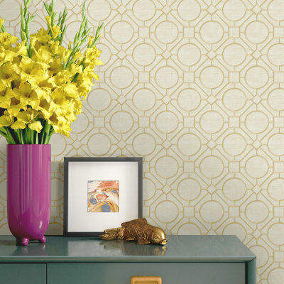 Caribou Geometric Roll