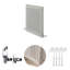 iBathUK Radiator + Angled Valve-1631829598-1631829599-1631829538