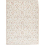 Bessarabian Aubusson Azm One-of-a-Kind 11' X 15'6" Hand Knotted Area Rug