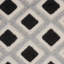 Tapis intérieur / extérieur noir / gris Aeliana-89239497