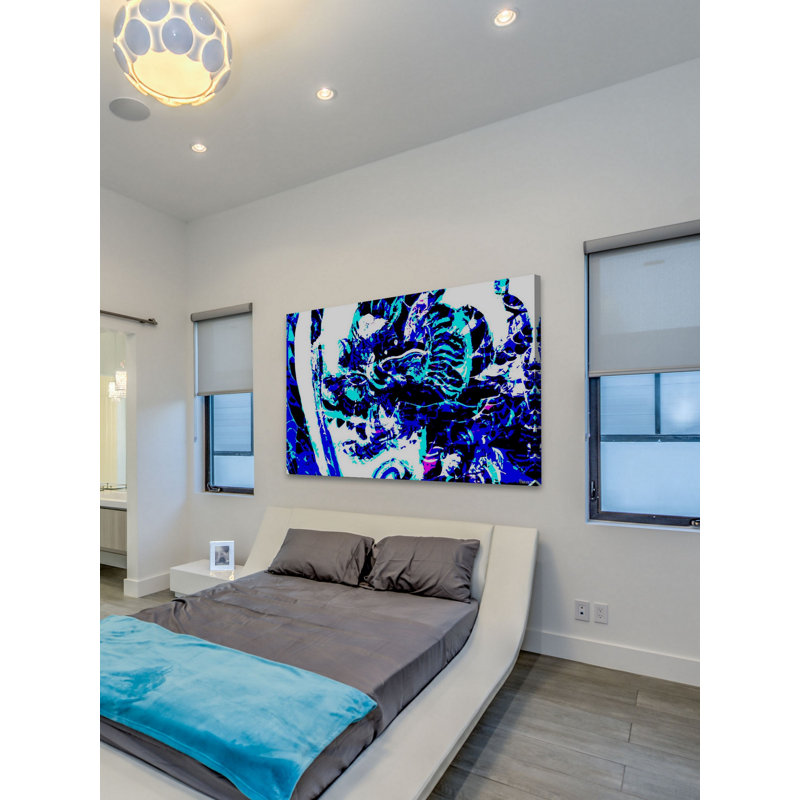 Parvez Taj - Wrapped Canvas Print, 41cm H x 61cm W