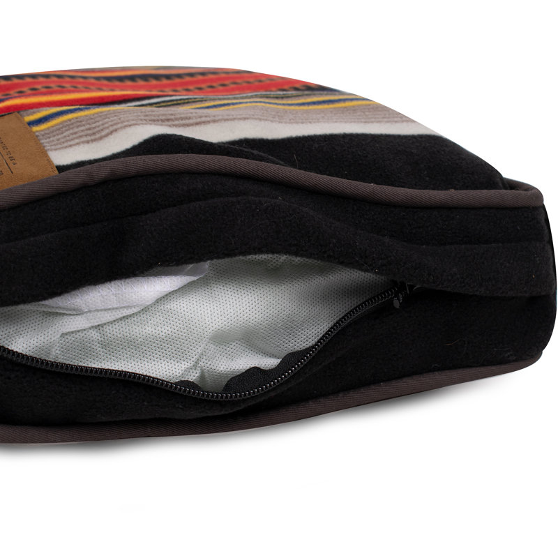 Coussin lavable pour animaux Acadia National Park, Très grand (l 48 po x P 36 po x H 4 po), Acadia
