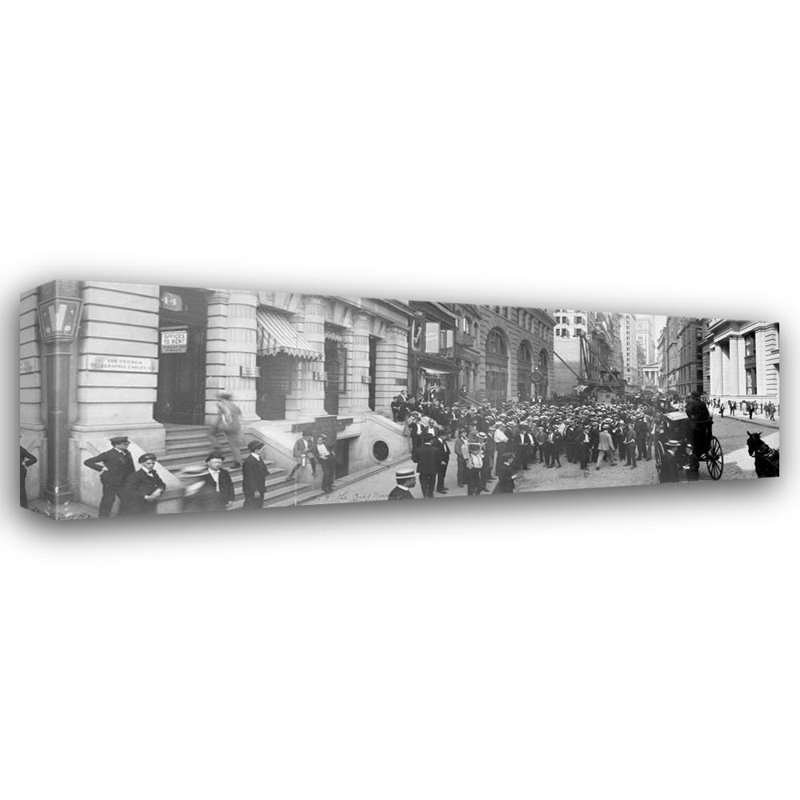 New York Stock Market - 1902