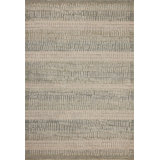 Loloi Laronde Earth / Blush Area Rug