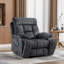Fauteuil inclinable Microfiber-974790286