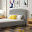 Evtim Upholstered Panel Headboard-953454534
