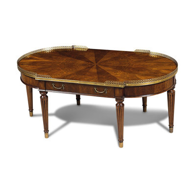 Coffee Table with Storage
