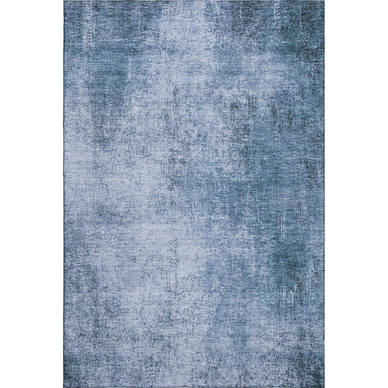 Premium Machine Washable Farolt AMF1903 Modern Rug, Rectangle 5' x 7'6"