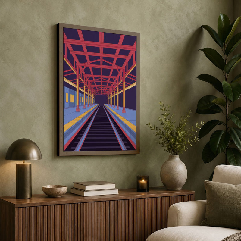 Print, 18x12 - 45.7 x 30.5 cm, Black Border