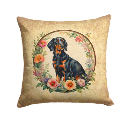  Coussin décoratif intérieur / extérieur en polyester