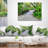 Landscape Reversible Throw Pillow