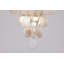 Luminaire suspendu 8 lumières Metropolitan Aurelia's Cove