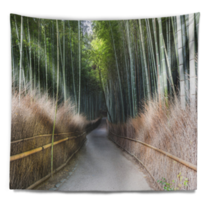 Tapisserie Forest Forest, H 32 po x l 39 po