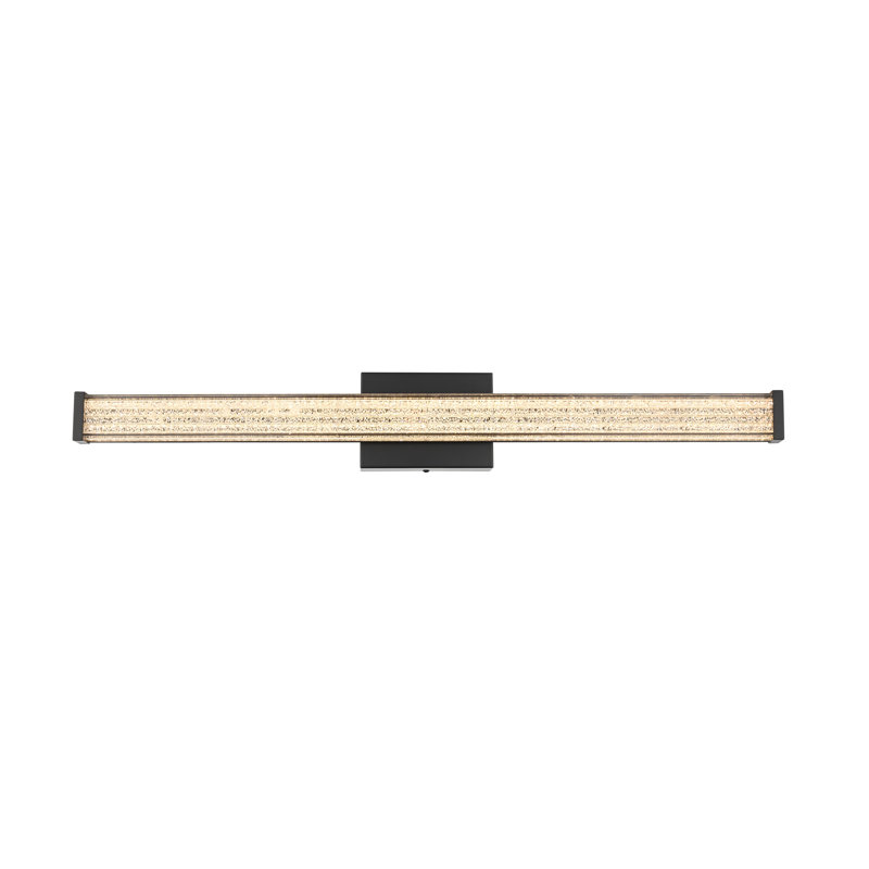 Marybeth 31 inch LED Wall Sconce, Black