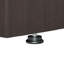 Bureau de réception avec tablettes Bush-97969783