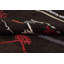 Tapis Kilim exquis 6 x 9 avec motifs géométriques complexes