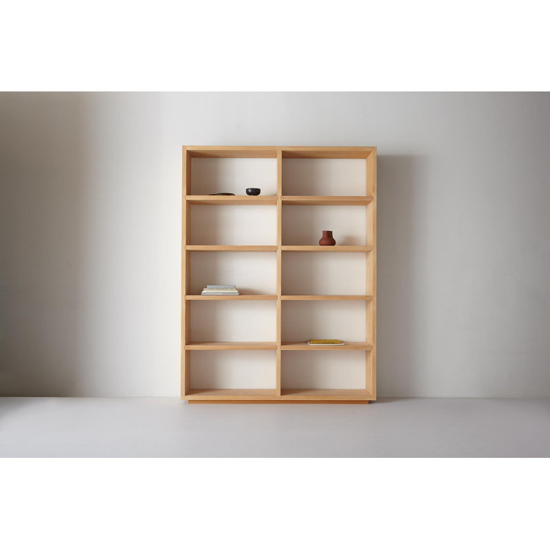 Rugosa Bookshelf