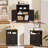 Pylesville 31.5'' H  Free-Standing Bathroom Cabinet-953409700