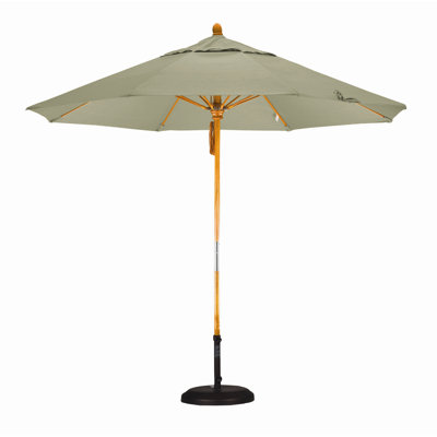 Parasol 9" Market
