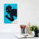 Movements II by VCalvento - Print on Canvas