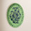 Oval Serving Tray