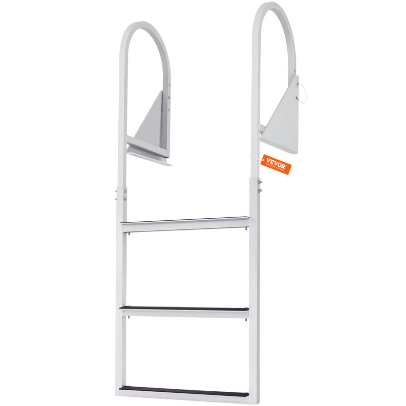 3 - Step Aluminum Dock Ladder