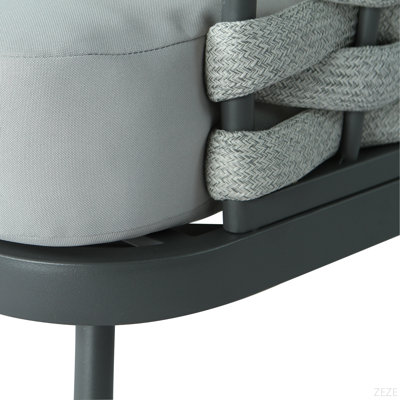 Ensemble de 2 fauteuils club Mariano