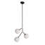 Delyu 3 - Light Cluster Pendant