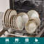 RENIOO Stoneware Dinnerware Set 16 Piece - Service for 4-897509492