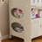 Baby Diaper Changing Table With Wheels