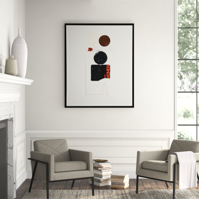 Women Print by Elige