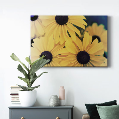 - Impression sur toile tendue