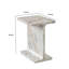 Table de bout Isy, marbre en forme de I de 15 pouces-115291614