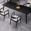 Ensemble de table durable en bois massif-110368225