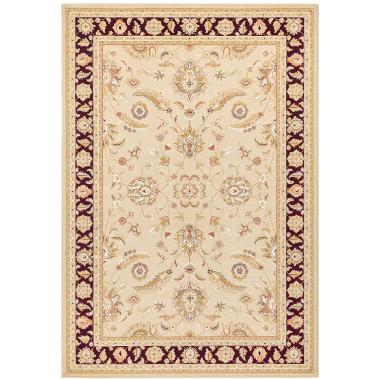 Haddam Oriental Area Rug