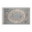 Tapis gris soyeux et moelleux-337376277