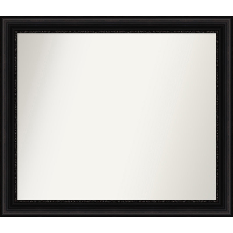 Senaiya Wall Mirror, Rectangle, 37.75" x 43.75"