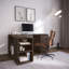 Bureau d'ordinateur en L pour bureau en coin-899110557