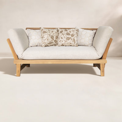 Decatur 79" Patio Daybed