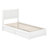 Lamarkus Solid Wood Storage Platform Bed with Footboard & Under Bed Drawers-1503392863-1503392861