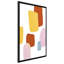 Floating Shapes II par Lanie Loreth - Peinture-65863768-65863770