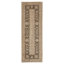 Beige Samsara Wool Runner - 4'7" x 13'1"