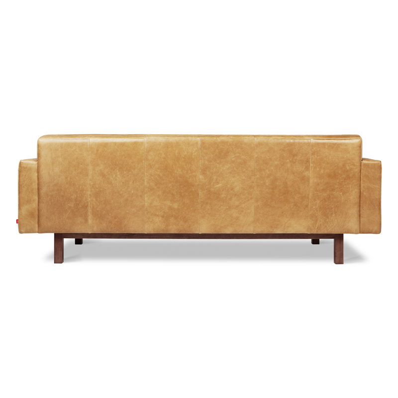 Embassy Sofa, Canyon Whiskey Top Grain Leather