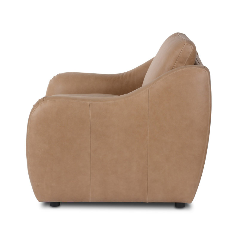 Crawford Power Recliner-Palermo Drift, Palermo Drift Leather