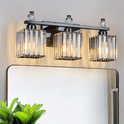 Luminaire de salle de bain Kyneisha