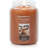 Salted Caramel Scented Jar Candle