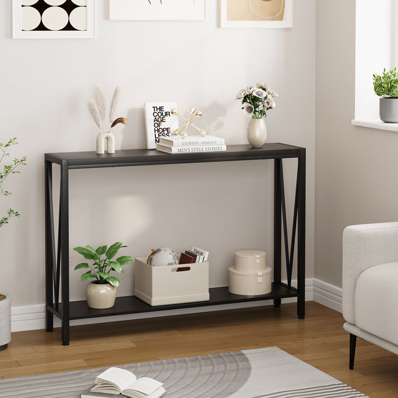 25 cm W Console Table