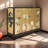 24 Pair Shoe Storage Cabinet